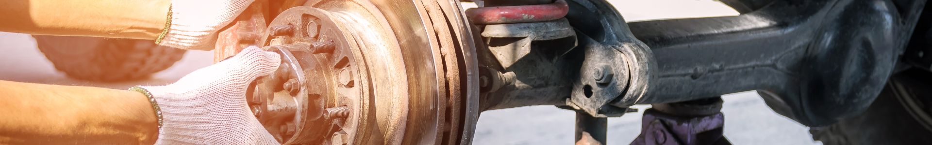 Suspension Service