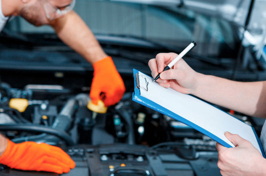 Top Warning Signs Your Car Needs a Log Book Service